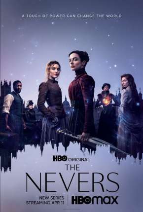 The Nevers - 1ª Temporada Legendada 2021 Torrent