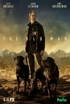 The Old Man - 1ª Temporada Legendada 2022 Torrent