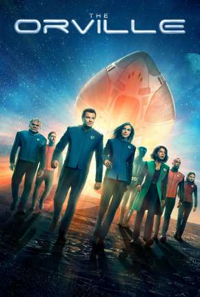 The Orville - 2ª Temporada 2020 Torrent