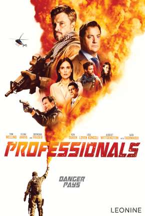 The Professionals - 1ª Temporada Legendada 2020 Torrent