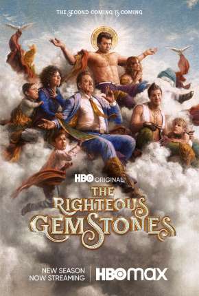 The Righteous Gemstones - 2ª Temporada Legendada 2022 Torrent