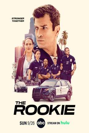 The Rookie - 2ª Temporada 2020 Torrent