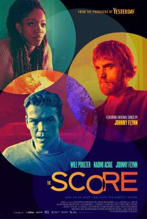 The Score - Legendado 2022 Torrent