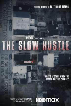 The Slow Hustle - Corrupção e Morte na Polícia de Baltimore 2021 Torrent