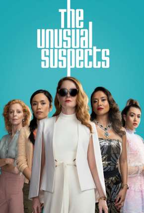 The Unusual Suspects - 1ª Temporada Completa Legendada 2021 Torrent