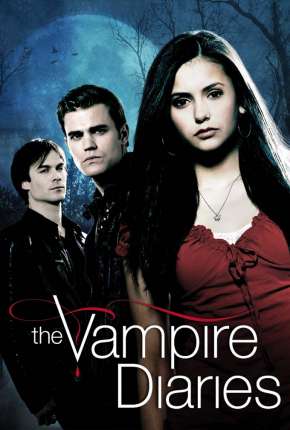 The Vampire Diaries - 1ª Temporada 2009 Torrent