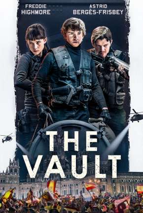 The Vault - Way Down Legendado 2021 Torrent