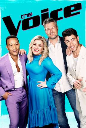 The Voice - 19ª Temporada Legendada 2020 Torrent