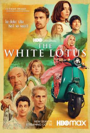 The White Lotus - 2ª Temporada 2022 Torrent