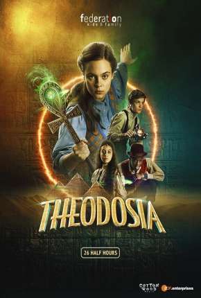 Theodosia - 1ª Temporada 2022 Torrent