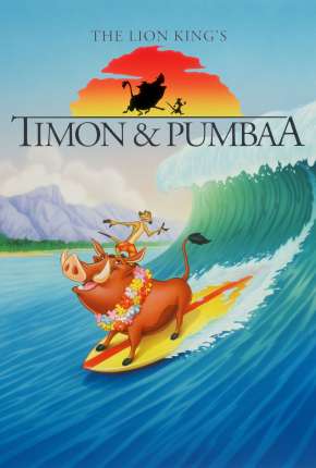 Timão e Pumba - 1ª Temporada 1995 Torrent