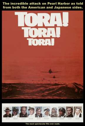 Tora! Tora! Tora! 1970 Torrent