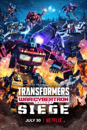 Transformers - War For Cybertron - 1ª Temporada Completa 2020 Torrent