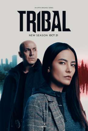 Tribal - 2ª Temporada Legendada 2021 Torrent