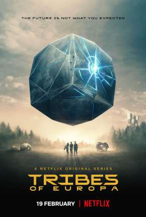 Tribes of Europe - 1ª Temporada Completa 2021 Torrent