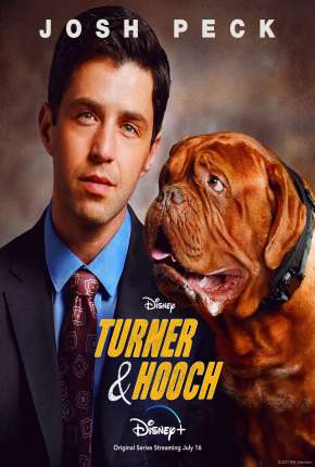 Turner e Hooch - 1ª Temporada Completa 2021 Torrent