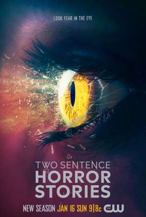 Two Sentence Horror Stories - 2ª Temporada Legendada 2021 Torrent