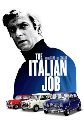 Um Golpe à Italiana 1969 Torrent