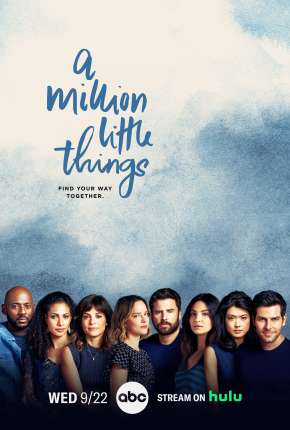 Um Milhão de Coisas - A Million Little Things - 3ª Temporada Legendada 2020 Torrent