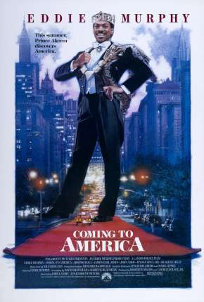 Um Príncipe em Nova York - Coming to America 1988 Torrent