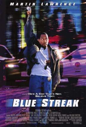 Um Tira Muito Suspeito - Blue Streak 1999 Torrent