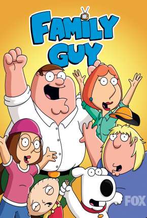 Uma Família da Pesada - Family Guy 20ª Temporada - Legendado 2021 Torrent