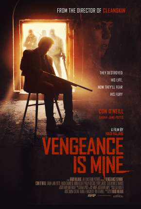 Vengeance is Mine - Legendado 2021 Torrent