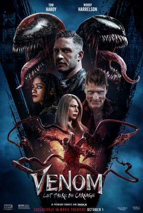 Venom - Tempo de Carnificina 2021 Torrent