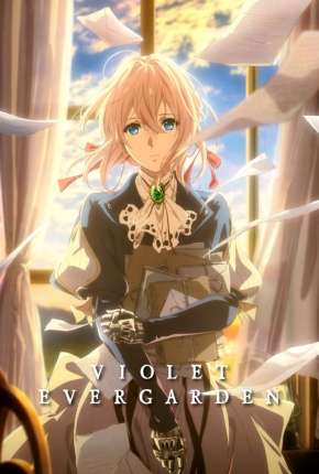 Violet Evergarden - Legendado 2018 Torrent