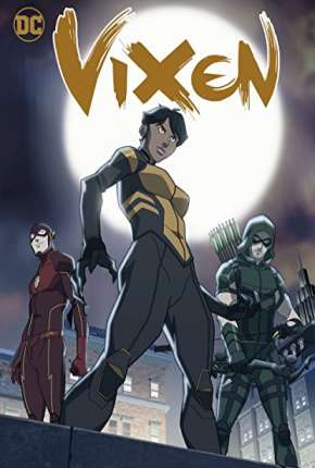 Vixen - O Filme 2017 Torrent