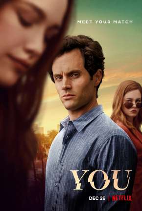 Você - You 3ª Temporada Completa Legendada 2021 Torrent