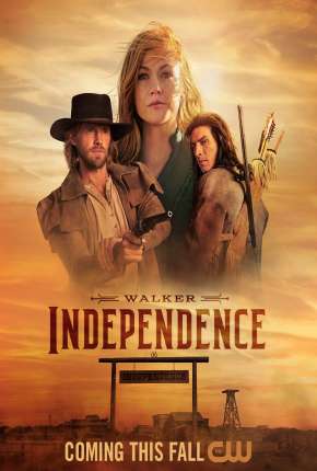 Walker - Independence - 1ª Temporada Legendada 2022 Torrent