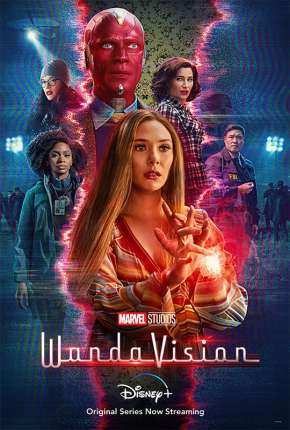 WandaVision - 1ª Temporada 2021 Torrent