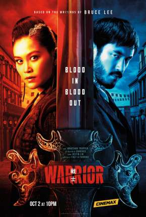 Warrior - 2ª Temporada Legendada 2020 Torrent