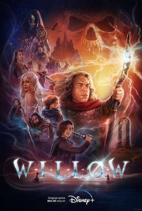 Willow - 1ª Temporada Legendada 2022 Torrent