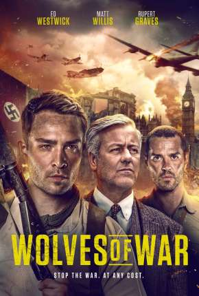 Wolves of War - Legendado 2022 Torrent