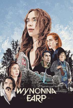 Wynonna Earp - 4ª Temporada 2021 Torrent