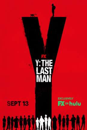 Y - O Último Homem - 1ª Temporada 2021 Torrent