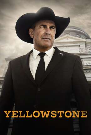 Yellowstone - 4ª Temporada Legendada 2021 Torrent