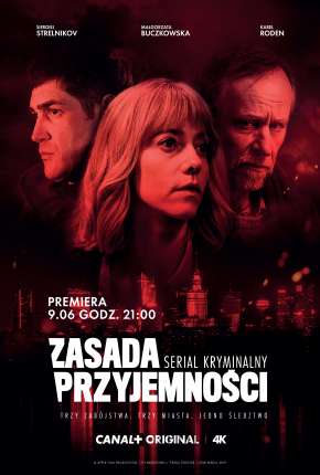 Zasada Przyjemnosci - The Pleasure Principle 1ª Temporada 2021 Torrent