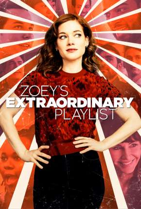 Zoey e Sua Fantástica Playlist - 1ª Temporada Completa 2020 Torrent