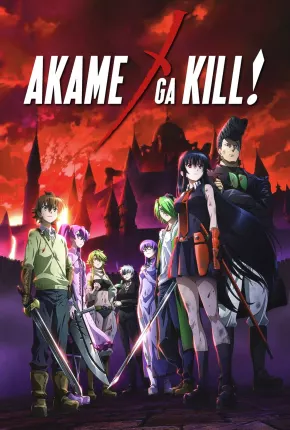 Akame ga Kill! Anime 2014 Google Drive