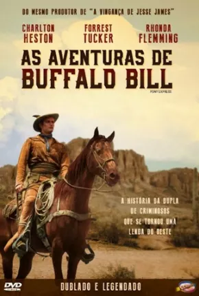 As Aventuras de Buffalo Bill 1953 Google Drive