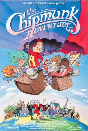 As Aventuras dos Chipmunks 1987 Google Drive