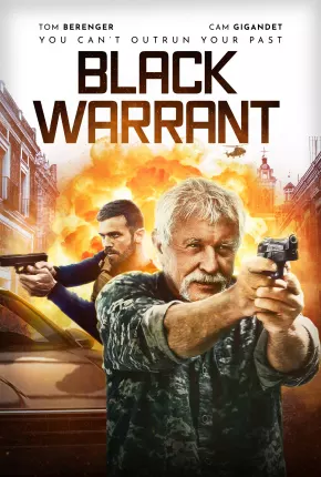 Black Warrant - Legendado 2023 Torrent