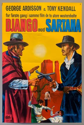 Django x Sartana - Duelo Mortal 1970 Google Drive