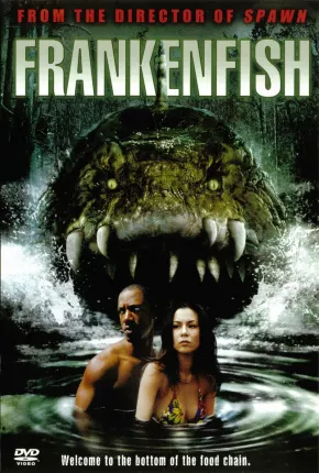 Frankenfish - Criatura Assassina 2004 Google Drive