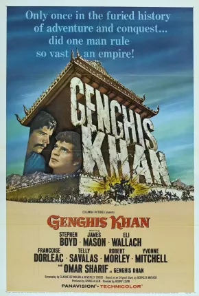 Genghis Khan 1965 Google Drive