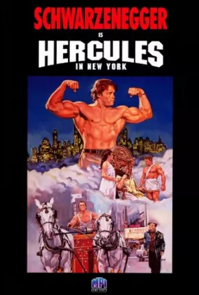 Hércules em Nova York 1970 Google Drive