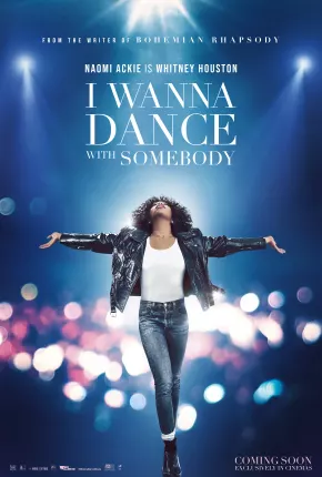 I Wanna Dance With Somebody - A História de Whitney Houston - Legendado 2023 Torrent